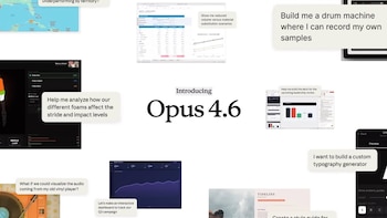 Anthropic lanza Opus 4.6, con