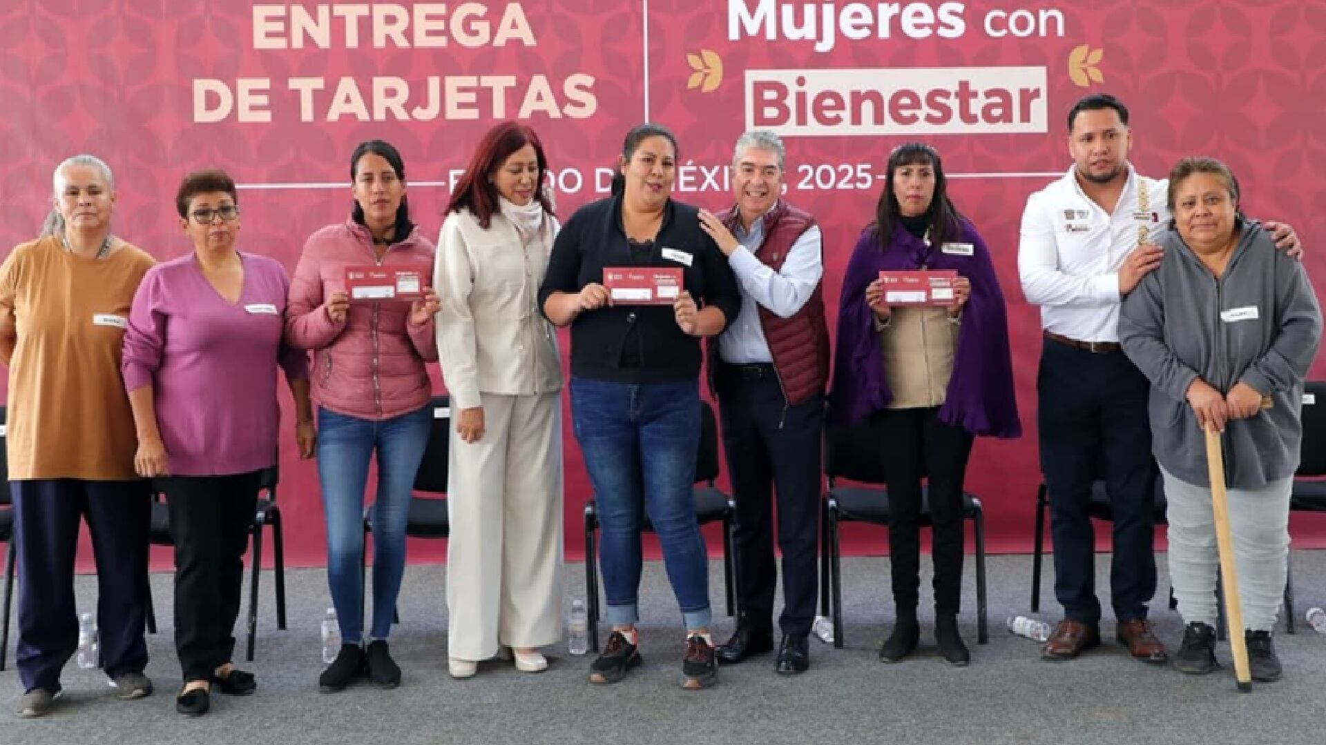 ¿Dónde me puedo registrar para recibir el apoyo de la Pensión Mujeres Bienestar?