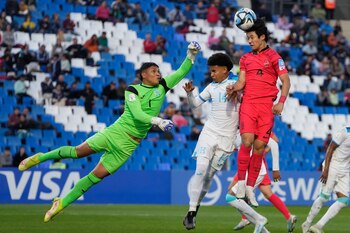 El arquero de Honduras, Juergen