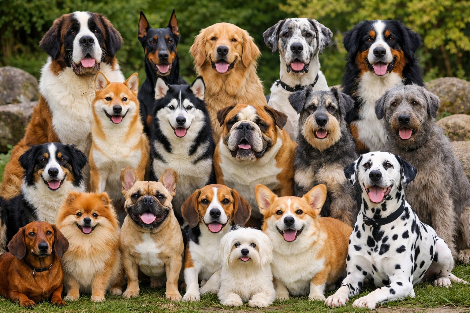 Día del Perro: ¿Cuántos hogares en el Perú tienen a un can?