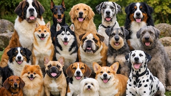 Día del Perro: ¿Cuántos hogares en el Perú tienen a un can?