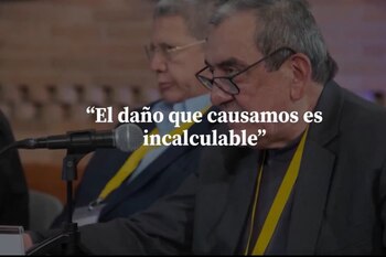 Un excomandante de las Farc