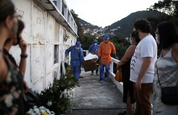 Brasil es el segundo país