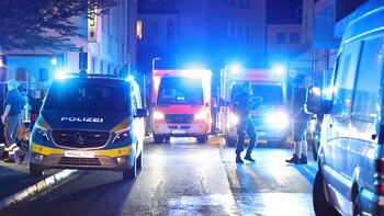 Buscan al atacante (Gianni Gattus/dpa