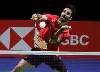 El jugador español Pablo Abián,