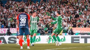Atlético Nacional vs. Independiente Medellín - en vivo HOY: se juega el segundo tiempo en el clásico paisa por los cuartos de final de la Copa Colombia