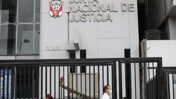 Junta Nacional de Justicia destituye