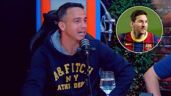 “Todo pagado”: un ex Boca contó los gestos desconocidos de Messi con el plantel cuando viajó a jugar un amistoso ante Barcelona