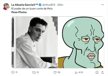 Muchos han visto con nuevos