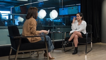 "Yo siento que soy muy