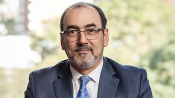 Sergio Díaz-Granados fue reelecto al