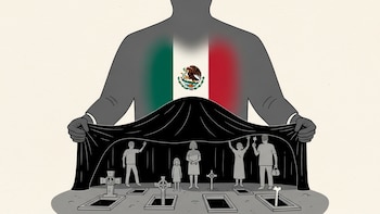 Información sobre fosas clandestinas en México es opaca tras desaparición del INAI, revela Artículo 19