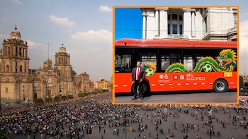 El Centrobús de la CDMX arranca este 8 de mayo: conoce horarios y rutas