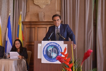 Defensa de la democracia en Las Américas
