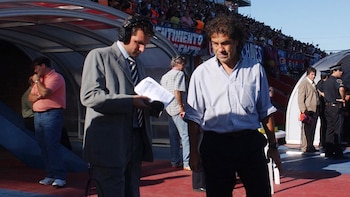 Su paso breve como director