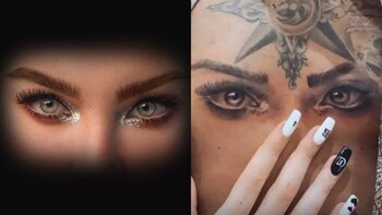 Belinda regresó a las redes