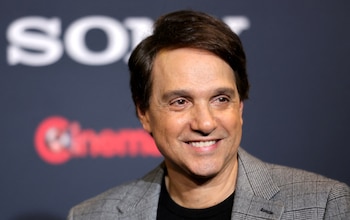 Ralph Macchio mantiene una apariencia