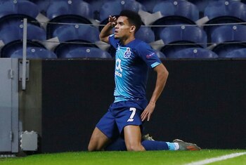 ¡Para la historia! Luis Díaz