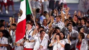 México se corona tricampeón en los Juegos Centroamericanos: esta es la cifra total de medallas