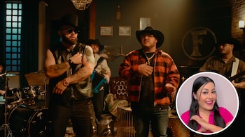 La tiktokter dio una pequeña