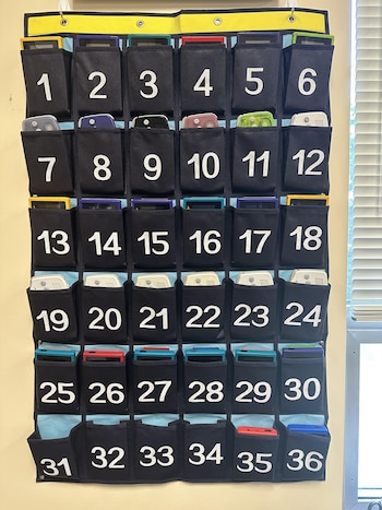 Un profesor de Oregón utiliza