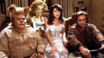 ‘Spaceballs 2′ parodiará ‘Avatar’ y otras sagas además de ‘Star Wars’: primer adelanto de la esperada comedia