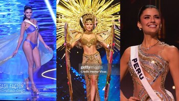 Composición/Infobae