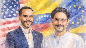 Cepeda vs. De la Espriella: El choque de visiones que redefinirá la política exterior con el nuevo presidente de Colombia