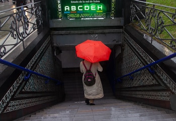 galería subtes