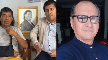 Cachay niega haber perdonado a hombre que lo agredió en Lambayeque: “Todo es totalmente falso”