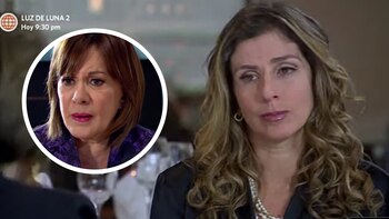 “Francesca ocultó a Rafaela”: La