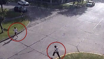 “Desaparecer por 48 horas”: dos