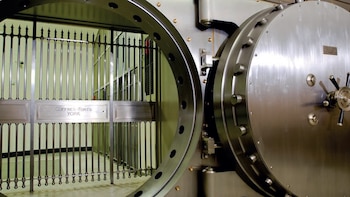 El Banco de España hace