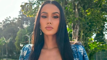 Camila Escribens le respondió a