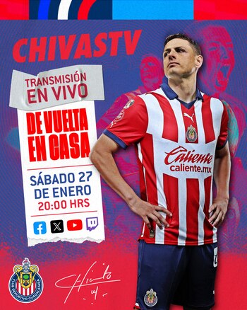 Este sábado 27 de enero,