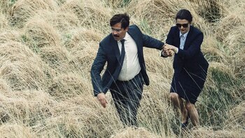"Langosta" de Yorgos Lanthimos
