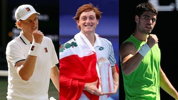 La marca que comparte Ignacio Buse con Jannik Sinner y Carlos Alcaraz tras ganar su segundo título en la élite y alcanzar el #30 ATP