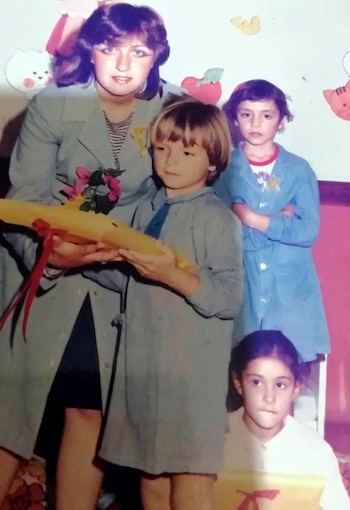 Luis Marchioni: "El fondo más