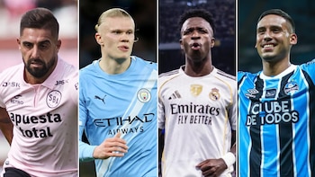 Partidos de hoy, domingo 22