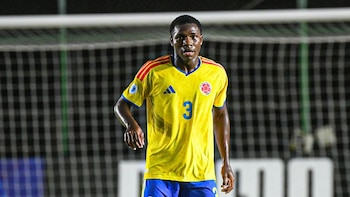 La derrota de la selección Colombia sub-17 complica el sueño mundialista: Uruguay gana 2-0