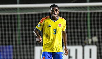 Selección Colombia sub-17