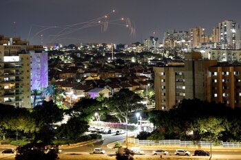 La Cúpula de Hierro israelí