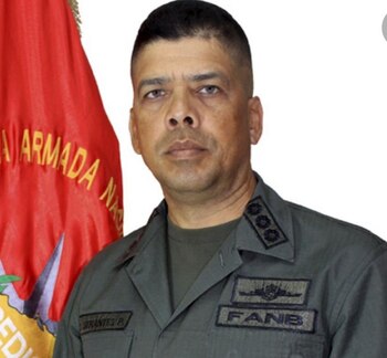 Almirante William Serates Pinto