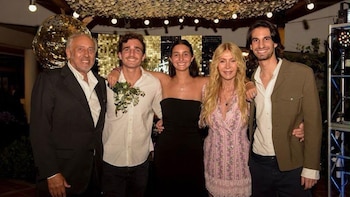 El emotivo posteo de Cris Morena, luego de la confesión de su nieto Valentín sobre las agresiones que sufrió de su padre