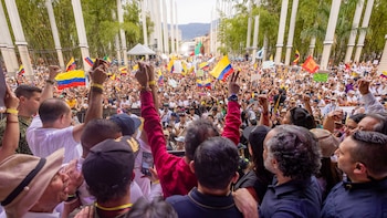 Marchas del 1 de mayo en Colombia: así transcurrió la jornada, en medio de un nuevo llamado de Petro a una asamblea nacional constituyente
