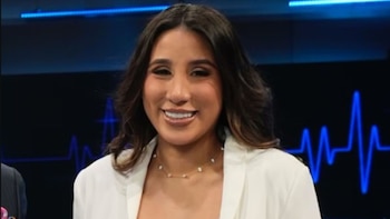 Samahara Lobatón decidió responder por