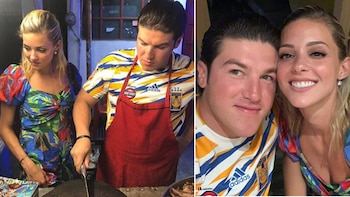 En mayo pasado, Samuel García