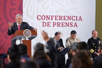 (Foto: Cortesía Presidencia)