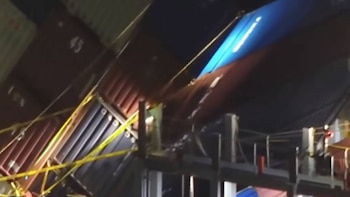 El OOCL Sunflower llegó al