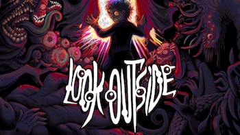 Devolver Digital fecha ‘Look Outside’ para consolas antes de Halloween